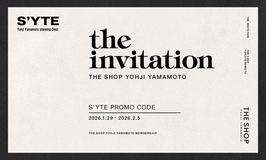S'YTE the invitation