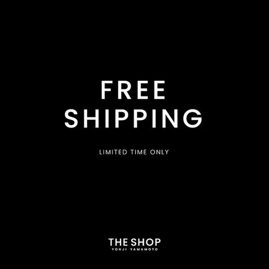 FREE SHIPPING - LIMITED TIME ONLY