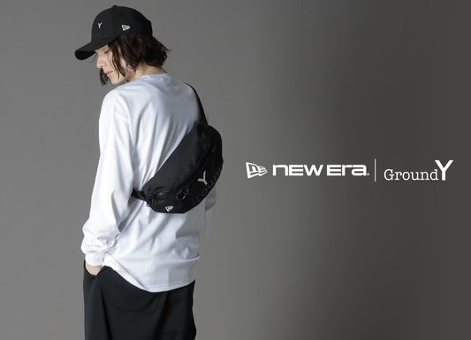 Ground Y × NEW ERA ® AW25 Collection
