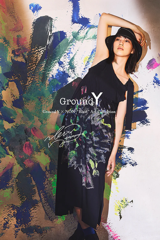 Ground Y × NON “Blast” Art Collection