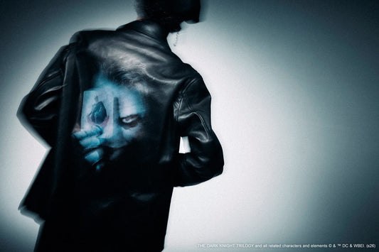 Ground Y × DC Super-Villains Collection