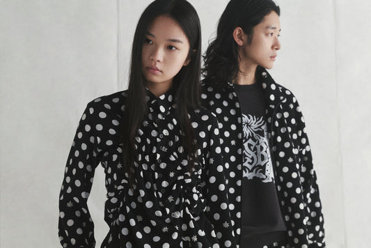 Y’s．．．．2026-27 AUTUMN WINTER COLLECTION