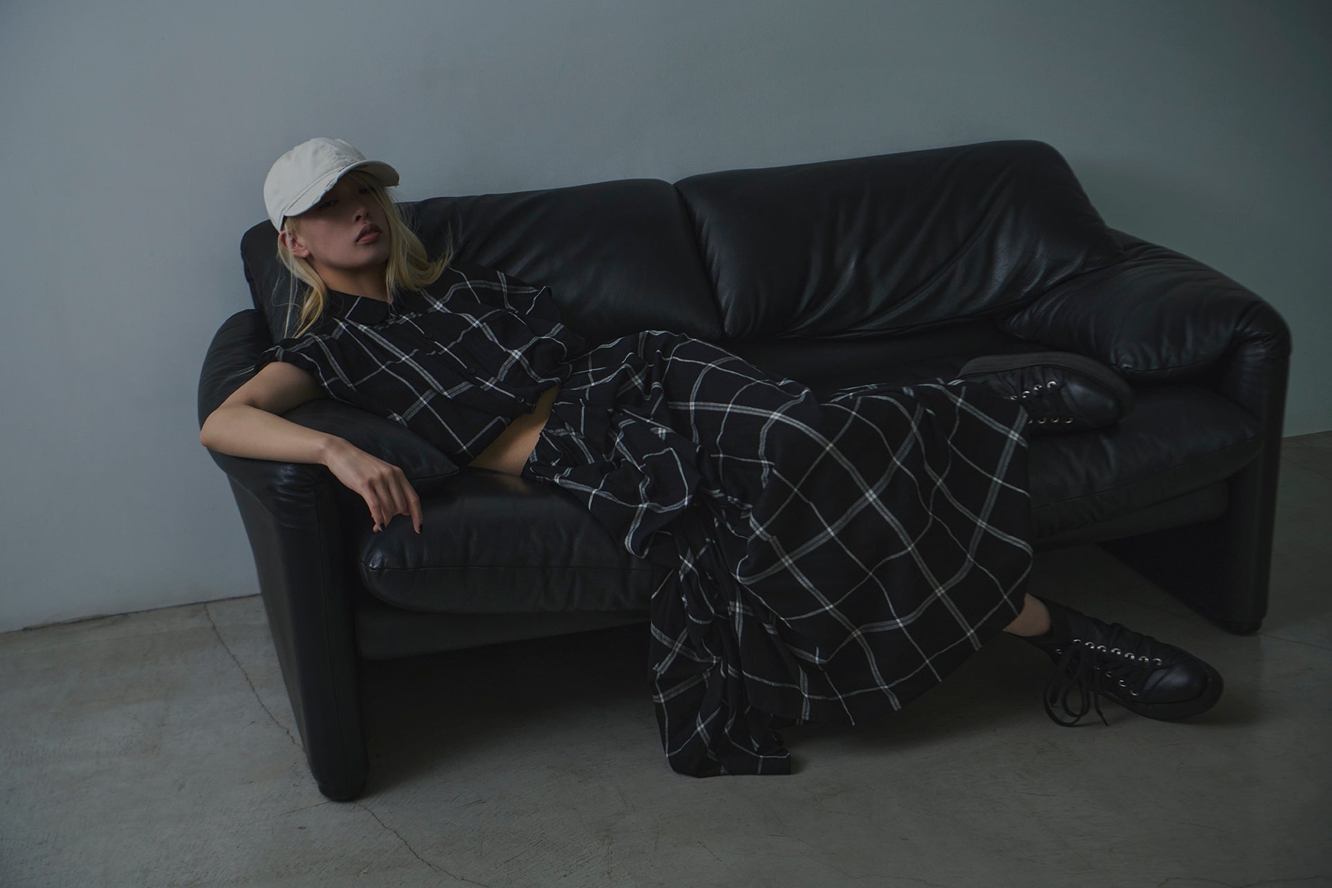 Limi feu New Era コラボ カフニット ニット帽 リミフゥ」と「ニューエラ」のコラボ第2弾アイテムが発売 黒ニット