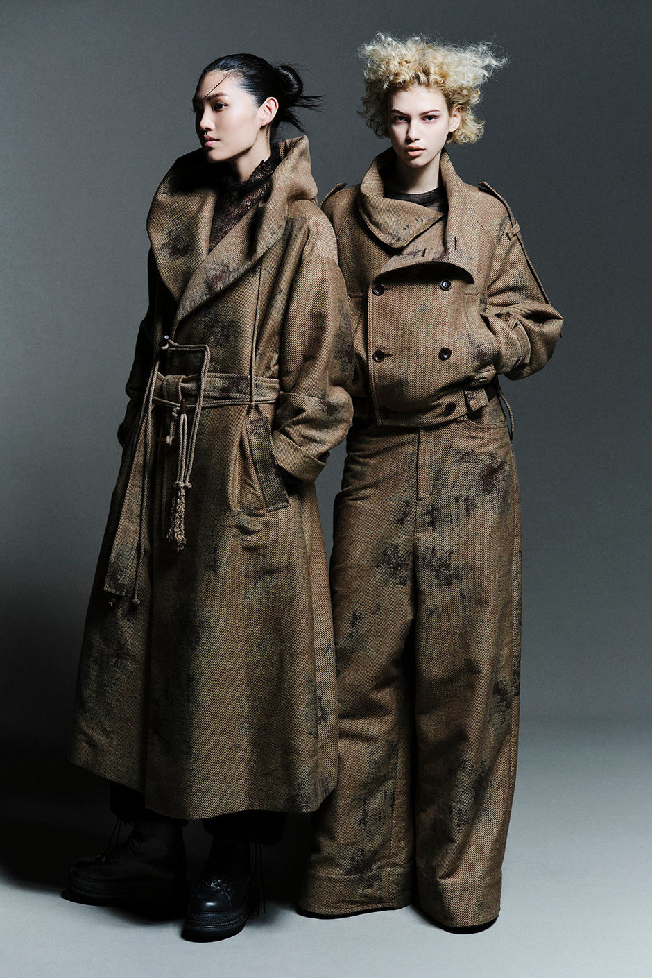 REGULATION Yohji Yamamoto 2026-27 Autumn/Winter Collection