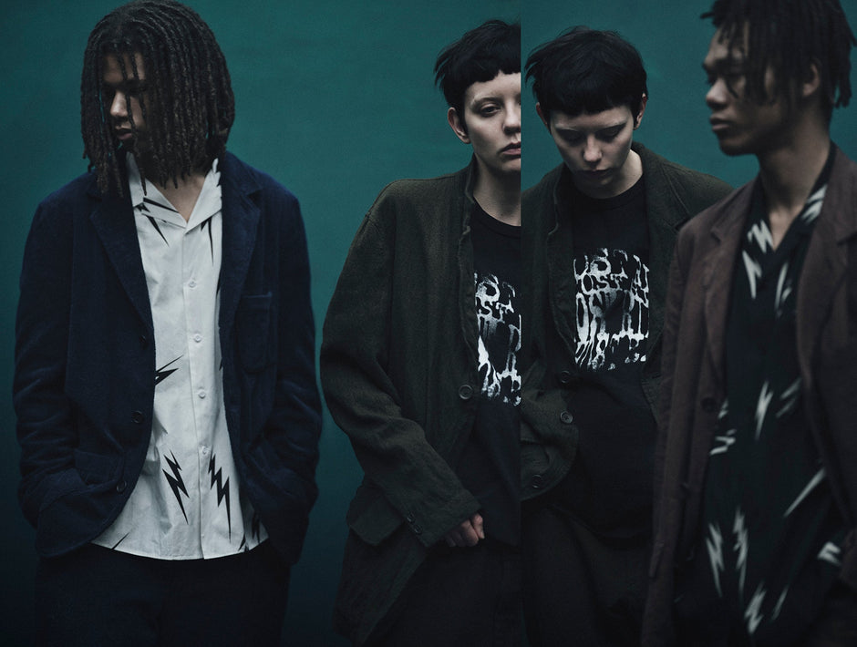 Y’s for men × MASSES 2026 Spring Summer Collection