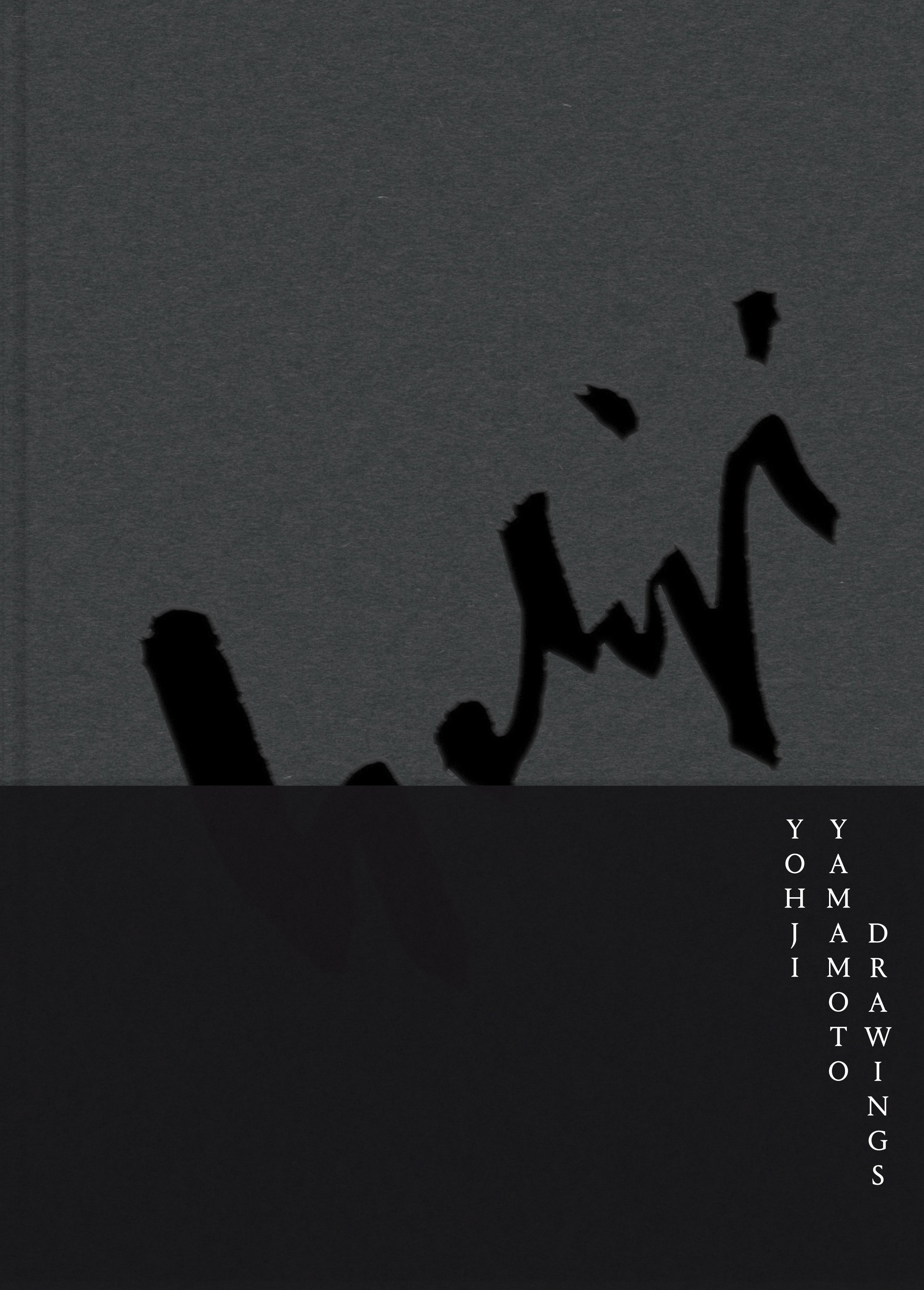 Yohji Yamamoto Drawings – THE SHOP YOHJI YAMAMOTO