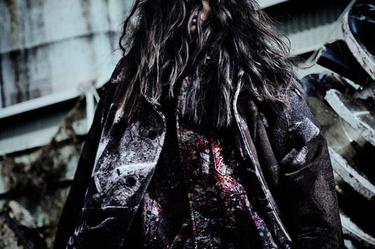 Yohji Yamamoto POUR HOMME 2026-27 Autumn Winter Collection