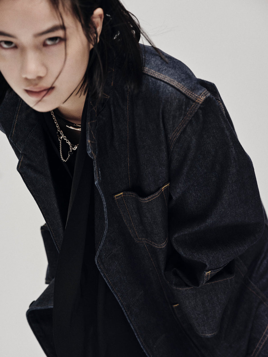 Ground Y × EDWIN Collaboration Collection