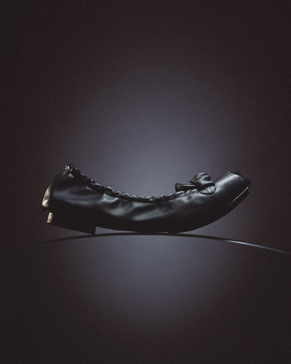 Yohji Yamamoto × Repetto Collaboration Collection