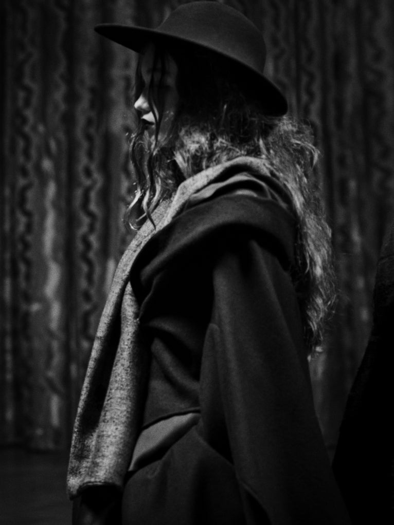 Yohji Yamamoto 2026-27 Autumn/Winter Collection