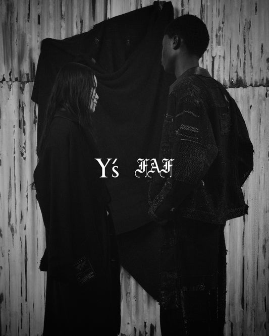 Y’s × FAF REROW