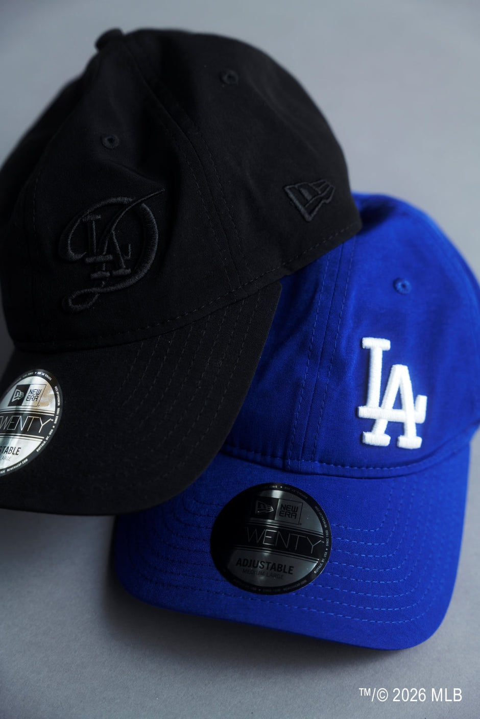 Y’s × NEW ERA® 9TWENTY™ DECINE CAP COLLECTION