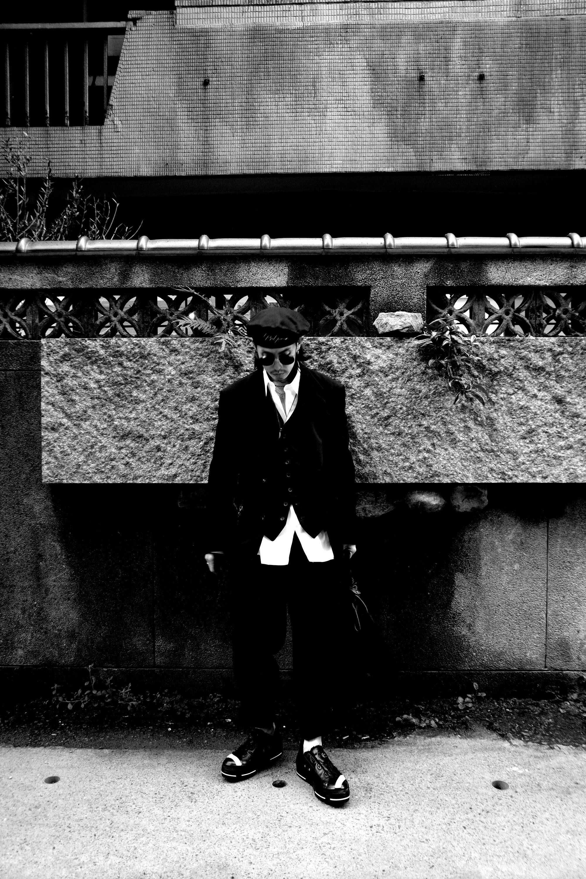 Y's × xVESSEL 2026 S/S COLLECTION – THE SHOP YOHJI YAMAMOTO
