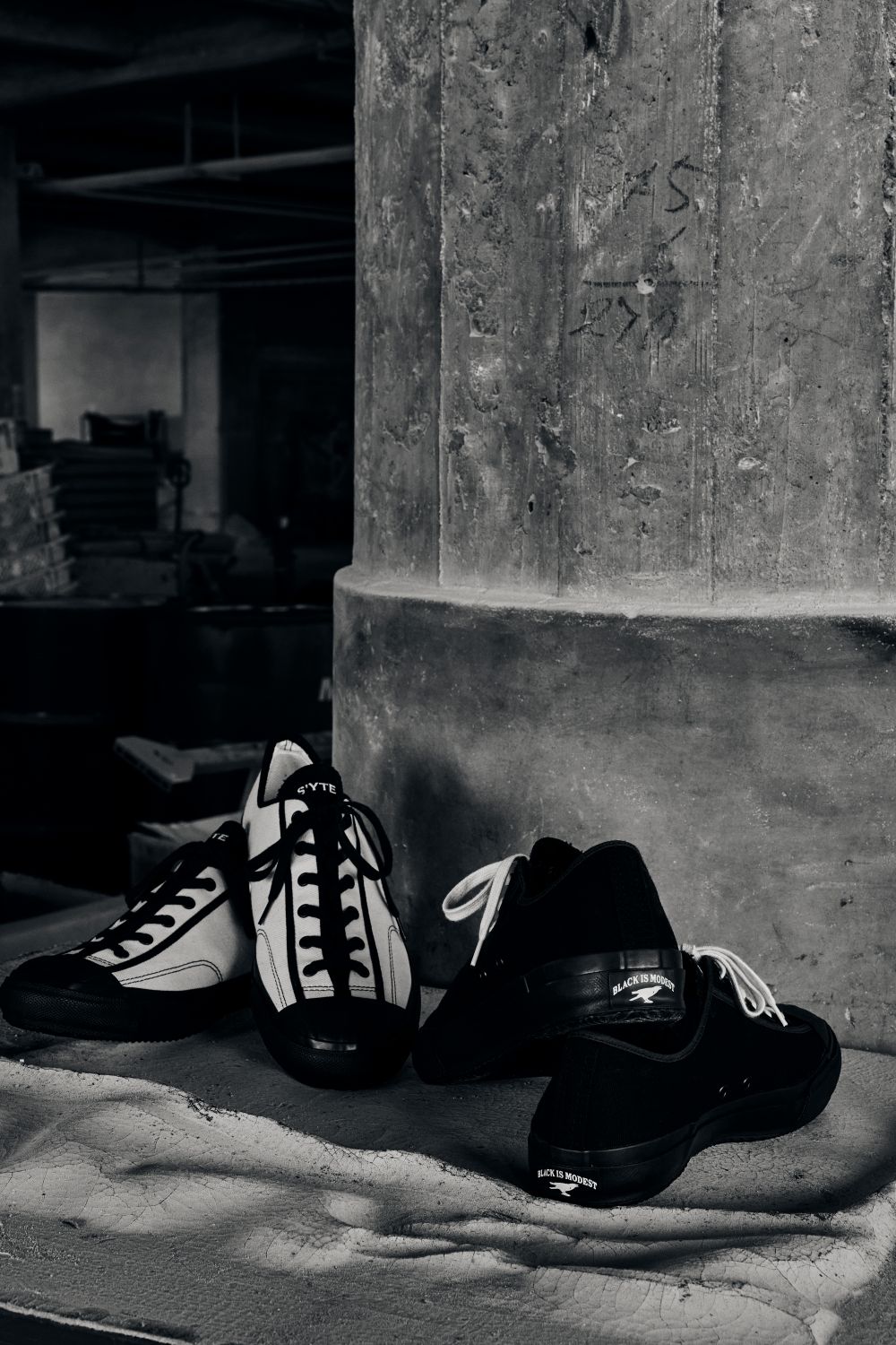 Yohji Yamamoto collections 2026 Spring / Summer Collection – THE