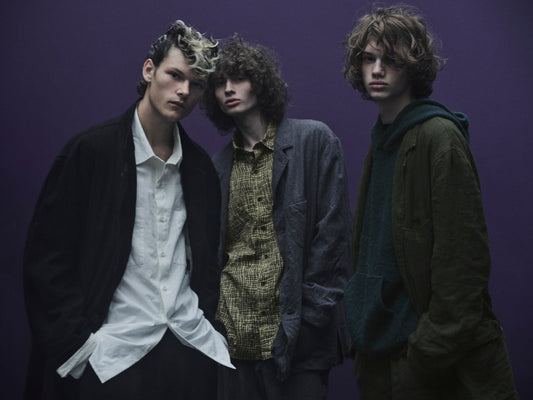 Y’s for men × MASSES 2026-27 Autumn/Winter Collection