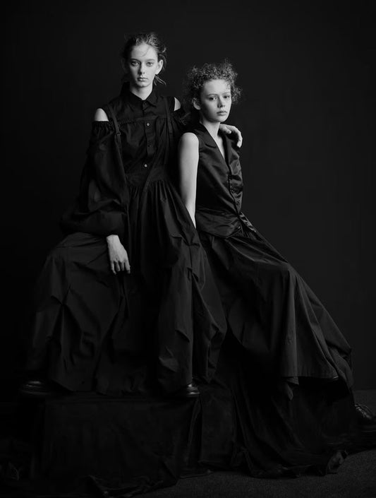 REGULATION Yohji Yamamoto 2026 Spring/Summer Collection