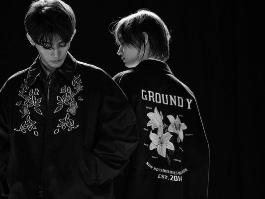 Ground Y Beyond Borders – Vol. 3