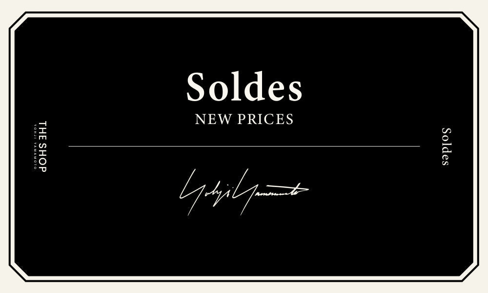 Soldes - Yohji Yamamoto / 2020-2021AW