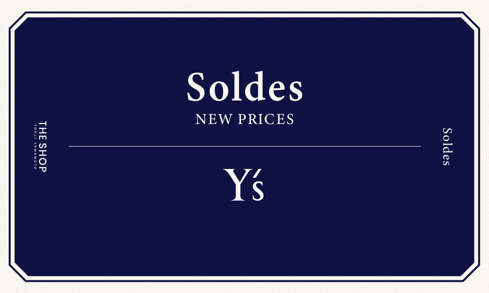 Soldes - Y's / 2020-2021AW