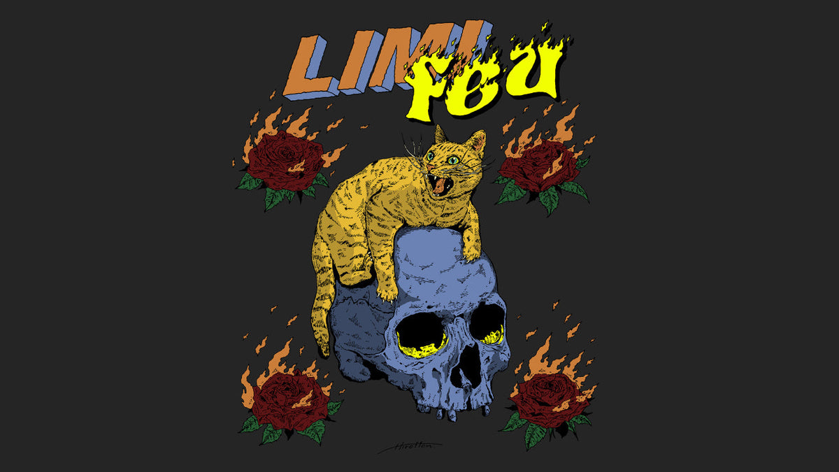 LIMI feu × HIROTTON