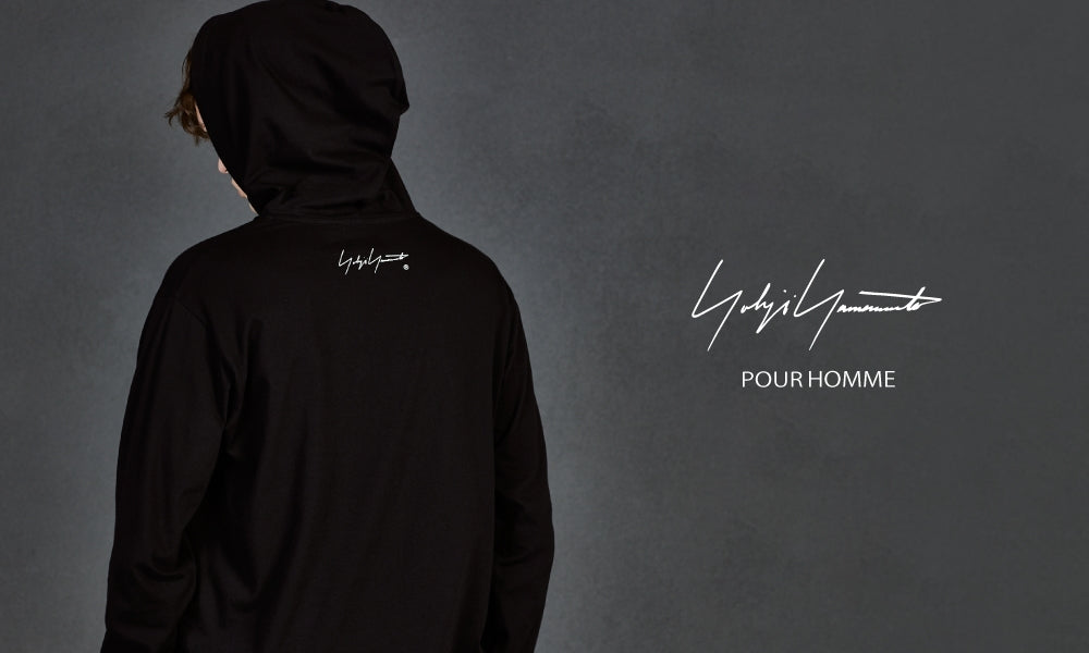 Yohji Yamamoto POUR HOMME | Signature Collection