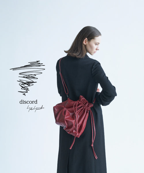 discord Yohji Yamamoto - 2026 AW Collection