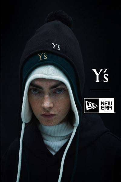 Y's x NEW ERA SS23 COLLECTION