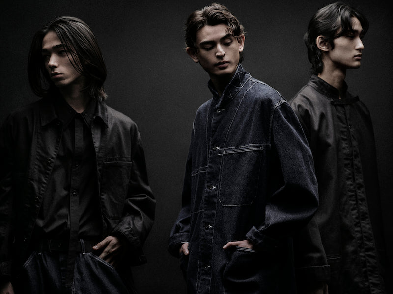 Ground Y × EDWIN Collaborate Collection