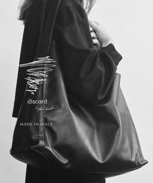 discord Yohji Yamamoto MADE IN ITALY