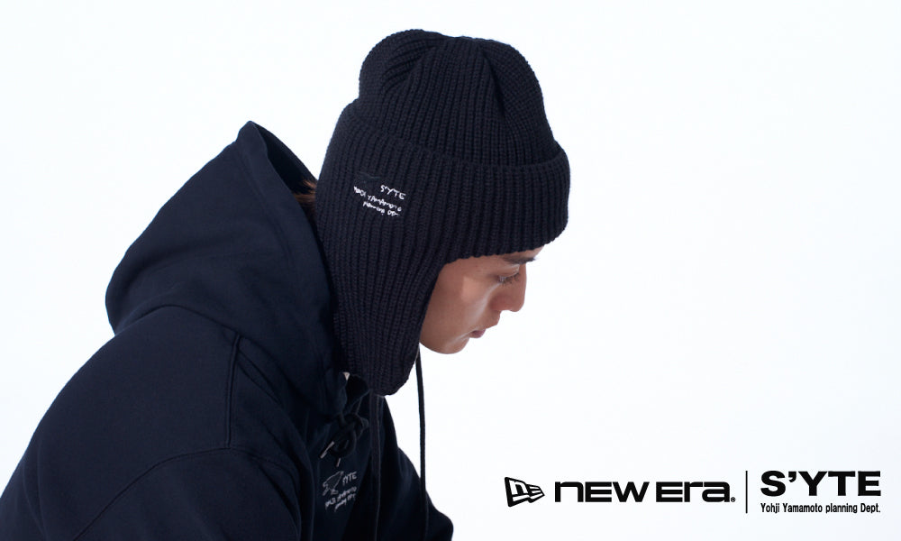 S'YTE × NEW ERA- Collaboration