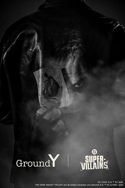 Ground Y × DC Super-Villains