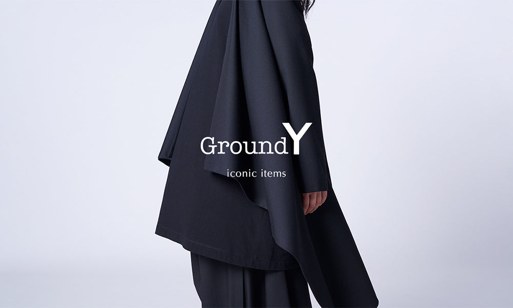 Ground Y iconic items