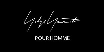 Yohji Yamamoto POUR HOMME