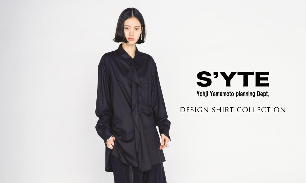 S'YTE DESIGN SHIRT COLLECTION