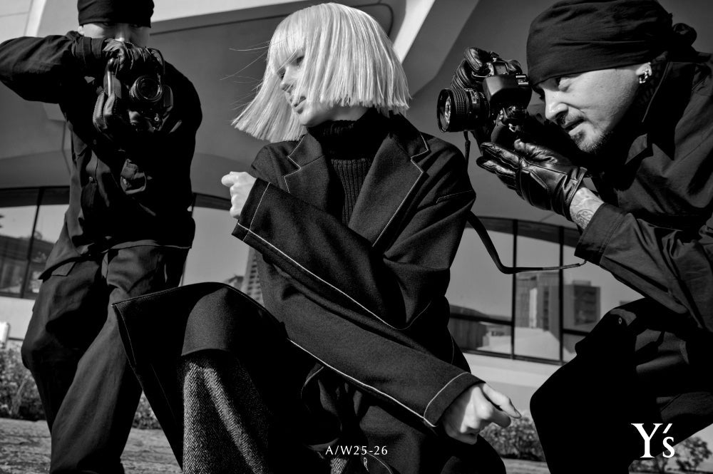 Y's AUTUMN WINTER