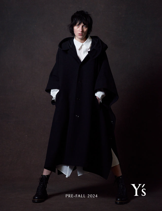 Y's PRE-FALL 2024 Collection