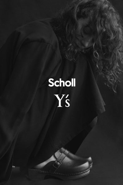 Y's x Scholl