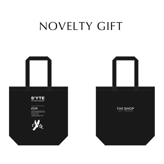 S'YTE - limited edition totebag