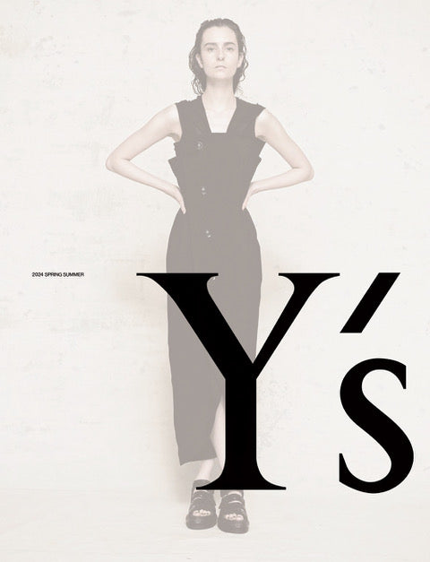 Y's 2024SS LOOKBOOK vol.1