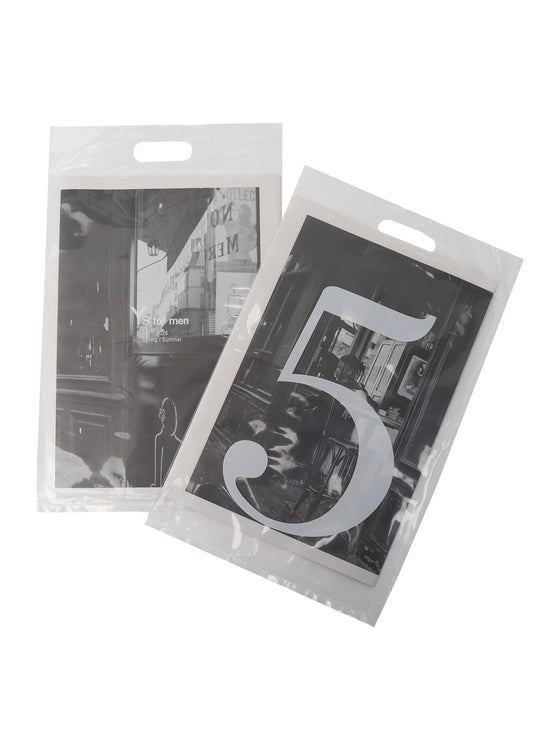 Y's for men 2026SS  photo book