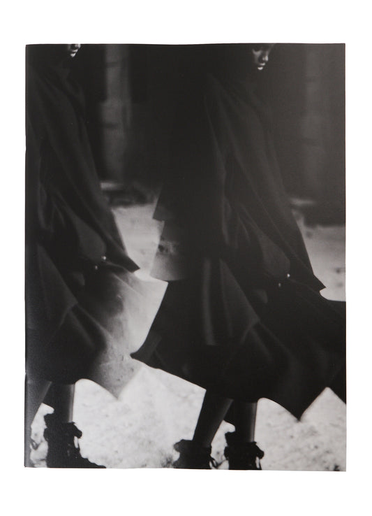 Yohji Yamamoto collections 2026-27 Autumn/Winter PHOTO BOOK
