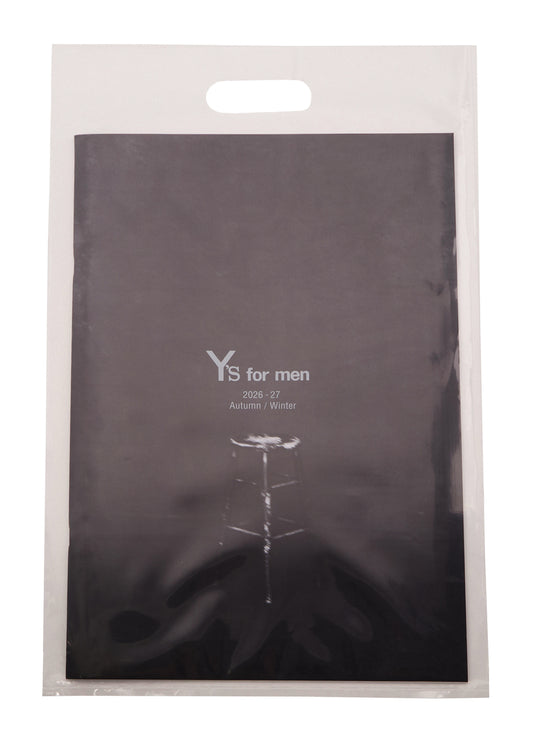 Y's for men 2026AW PHOTOBOOK