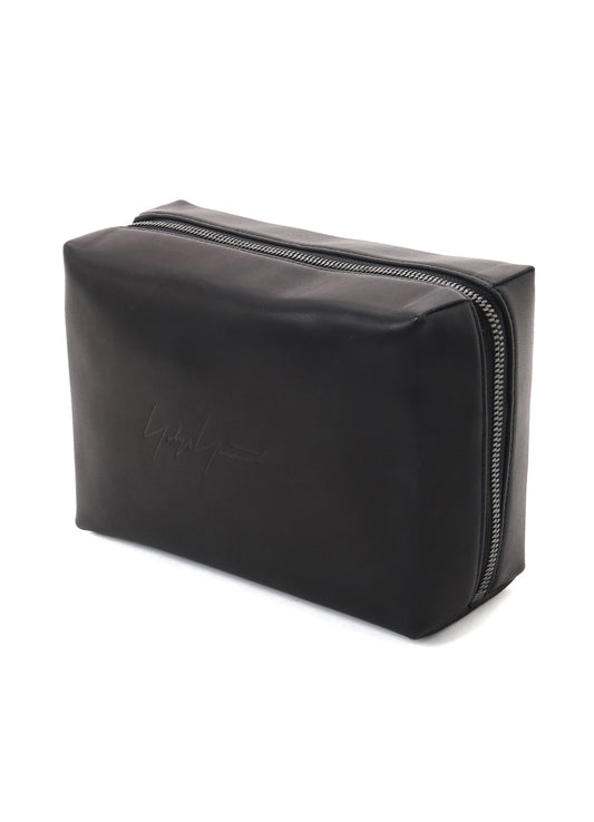 Yohjiyamamoto travel pouch