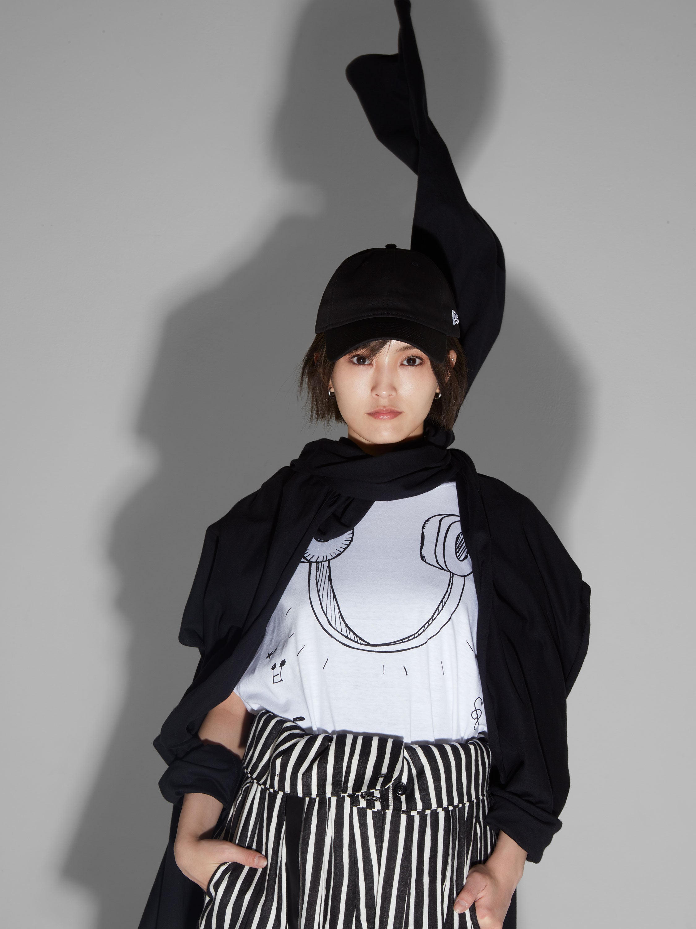 S'YTE X 山本彩合作– THE SHOP YOHJI YAMAMOTO