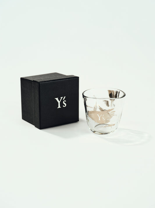 Glass drinking tumbler