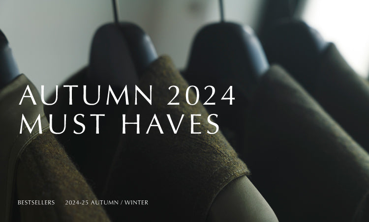 AUTUMN 2024 MUST HAVES | BESTSELLERS