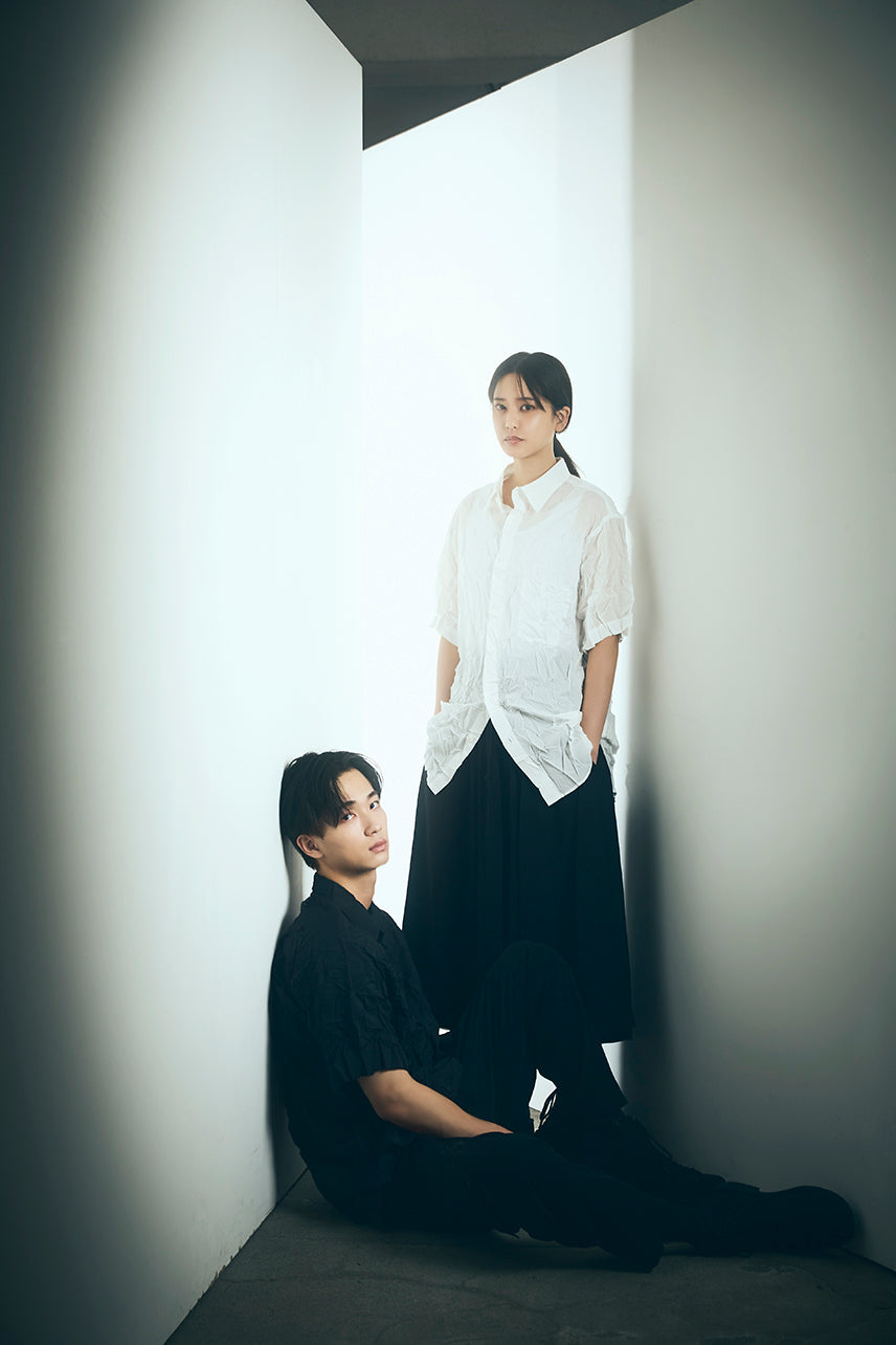 Look – THE SHOP YOHJI YAMAMOTO