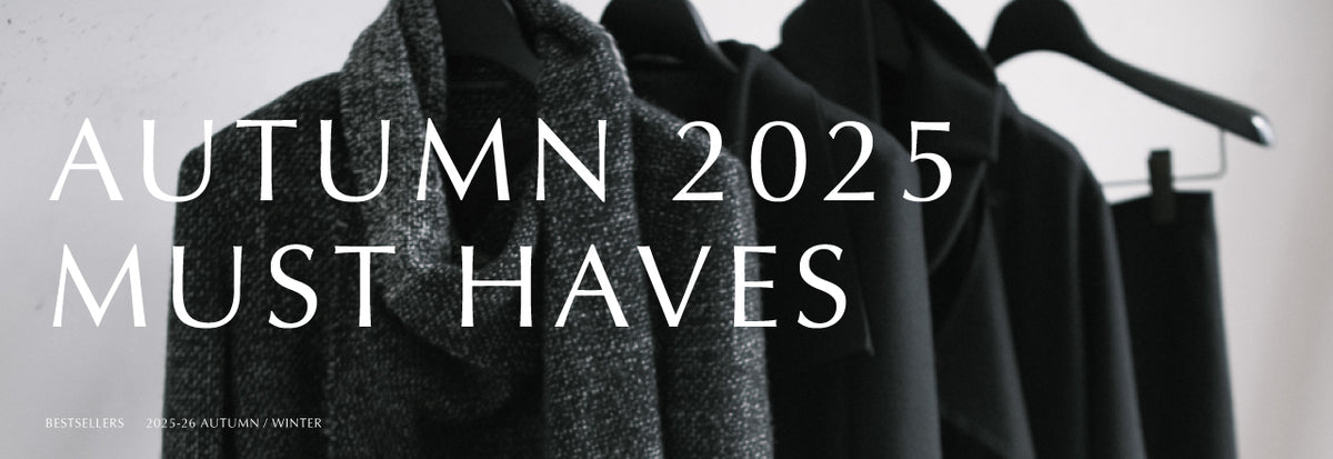 AUTUMN MUST HAVES | BESTSELLERS