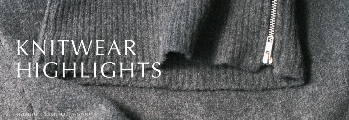 KNITWEAR HIGHLIGHTS