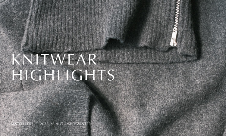 KNITWEAR HIGHLIGHTS